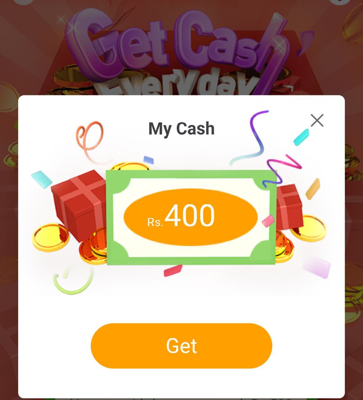 UC Browser Mini Get Cash Everyday