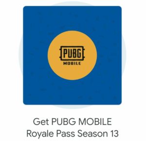 PUBG Mobile Free Royal Pass UC