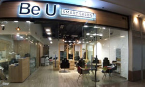 be U Salon Offer