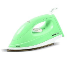 [Best Deal] Havells D'zire 1000-Watt Dry Iron @ Just ₹533 (Price- ₹1245)