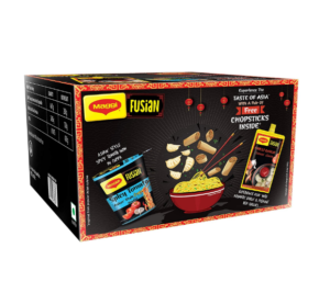 MAGGI Noodles + Chilli Garlic Sauce Combo @ Just ₹175 Only