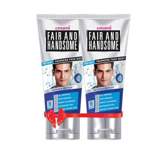 [Superb] Fair and Handsome Face Wash (Pack of 2) In Just ₹160