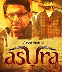 Watch ASUR Web Series Free Voot Trial Offer