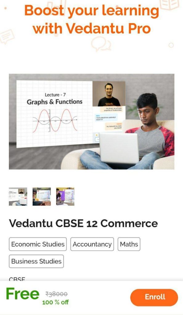 [सुपर है] Vedantu Pro Package Worth ₹3000 For FREE | Free Study 