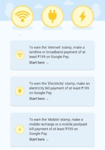 Google Pay Stay At Home Loot