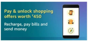 Amazon Unlock Recharge Offer