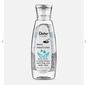 Dabur Hand Sanitiser Deal