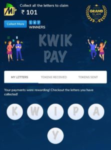 MobiKwik Grand Slam Offer