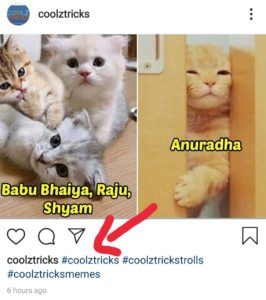 CoolzTricks Instagram Contest