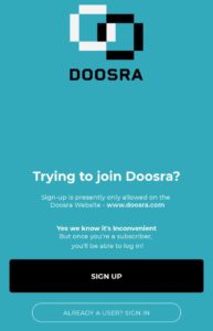 Doosra Free Indian Virtual Numbers