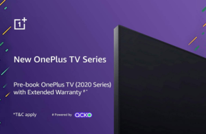 OnePlus Budget TV Prebook Deal
