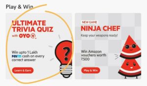 OYO Q Quiz Answers Today