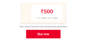 OnePlus Flat ₹500 Off Coupons 