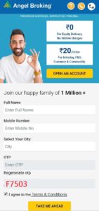 Angel Broking Refer Earn