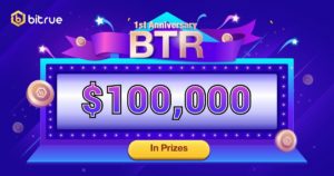 Bitrue Refer Earn Lottery Tickets