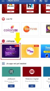 Jio Free DairyMilk - Create Card & Grab Free DairyMilk Coupon On MyJio