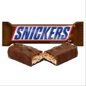 Grofers Snickers From Home Offer