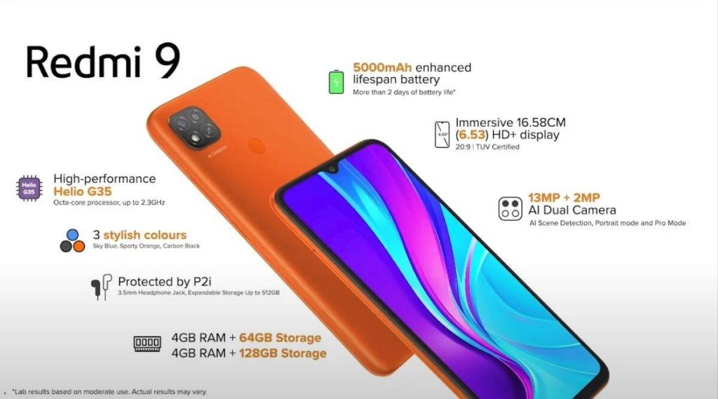 Redmi 9 Next Flash Sale Date On Amazon 