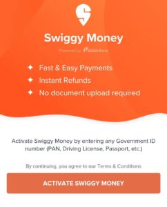 Swiggy Big Birthday Bash