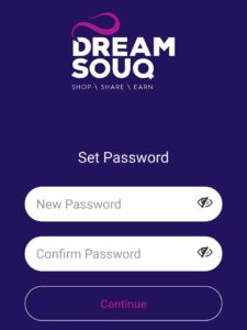 Dreamsouq App Refer Earn