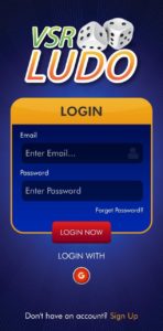 VSR LUDO App Refer Earn