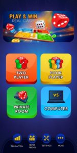 VSR LUDO App Refer Earn