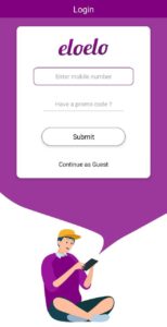 EloElo App Refer & Earn