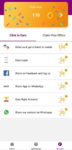 EloElo App Refer & Earn