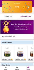 EloElo App Refer & Earn