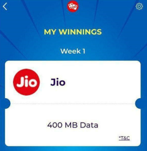 Jio Cadbury Perk Offer Free 4G Data