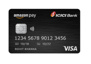 Amazon Pay ICICI Credit Card Offers