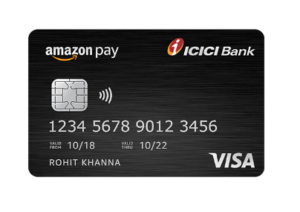 Amazon Pay ICICI Credit Card Offers 