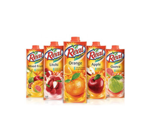 Real Fruit Power Juices Free Sample