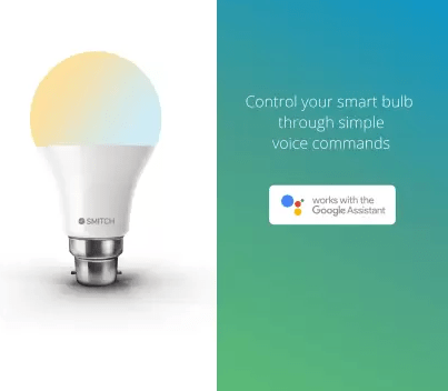 Smitch Wifi Smart Bulb