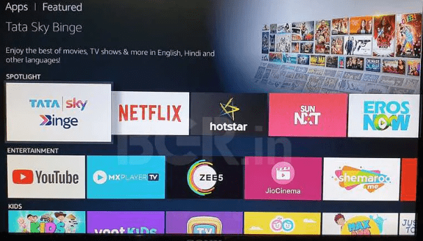 Tata Sky Watch Hotstar For FREE