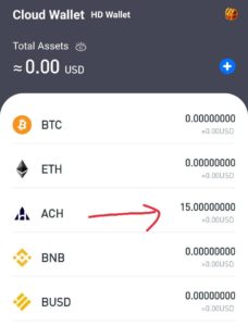 Alchemy Wallet Air Drop Refer Earn