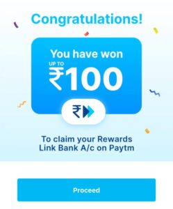 Britannia PayTM QR Code Loot