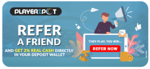 PlayerzPot Referral Code & offers