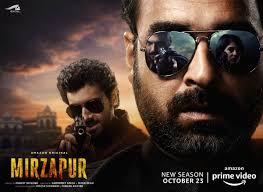 How To Watch Mirzapur 2 Web Series Free