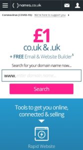 Get .com Domain Free