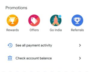 Google Pay Go India Visit All Cities India Offer