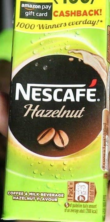 Nescafe Amazon Offer