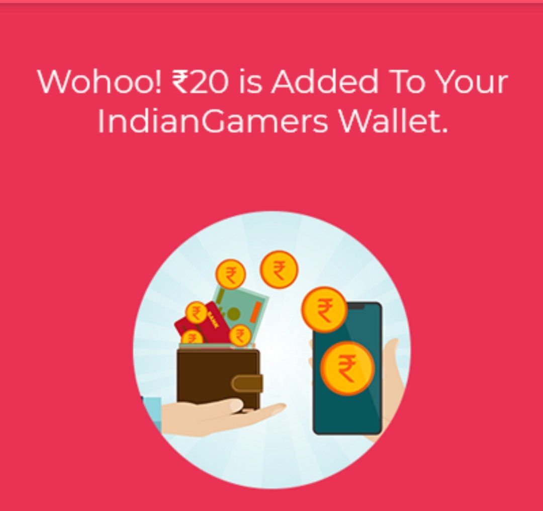 IndianGamers Refer Earn Free PayTM Cash