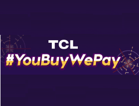 TCL Diwali You Buy We Pay Offer