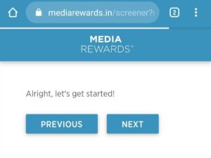 Media Rewards App Amazon Voucher