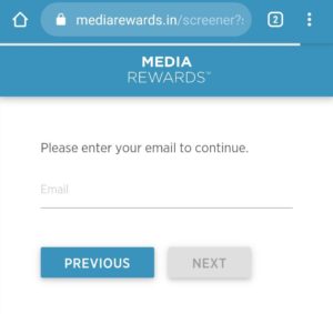 Media Rewards App Amazon Voucher