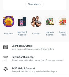 PayTM Diwali Tambola