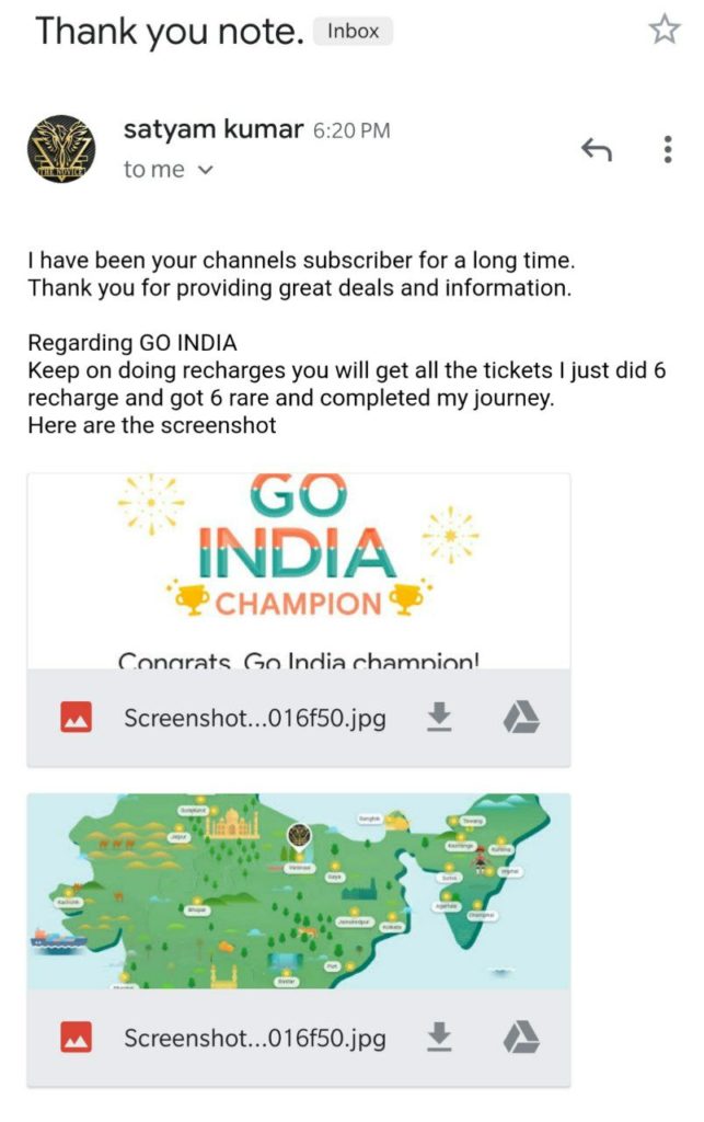 Methods To Get Rare Tickets In Go India Game
