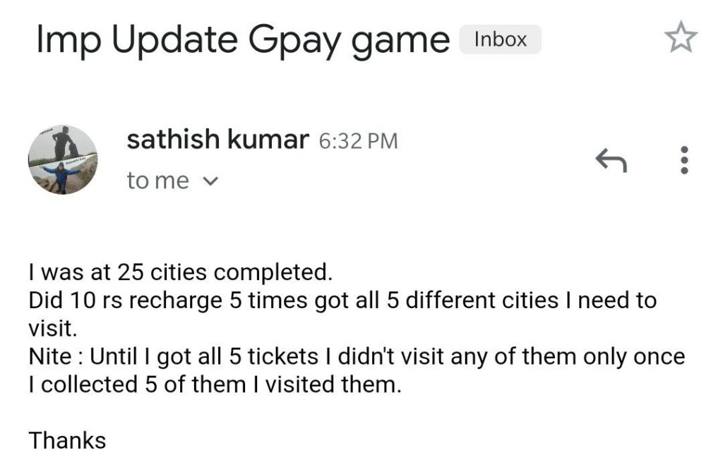 Methods To Get Rare Tickets In Go India Game