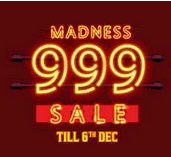 Brand Factory Madness 999 Sale